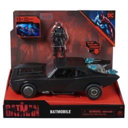Spin Master Batman vhc batmobile i figura ( SN6071201 )