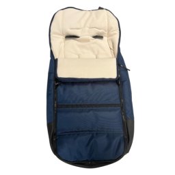 Footmuff evo navy blue ( 355115 )