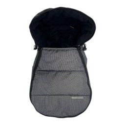 Footmuff active black mali ( 359363 )