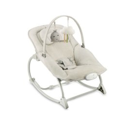 Momi ležaljka lapis light grey ( BULE00045 )