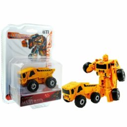 Transformers damper-robot e2014-02 ( 11/71851 )