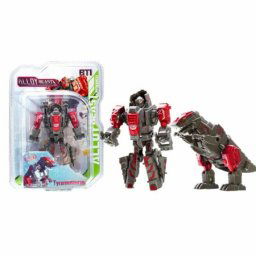 Transformers robot-tyrannosaurus e2008-01 ( 11/71846 )