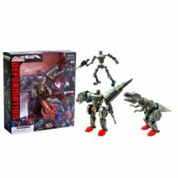 Transformers t-rex warrior e3002 ( 11/71857 )