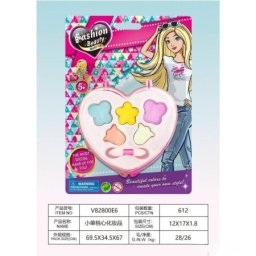 Hk mini fashion beauty make-up, u obliku srca ( A097815 )