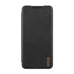 Futrola nillkin qin pro za samsung s937b galaxy s25 edge 5g crna ( F122785 )