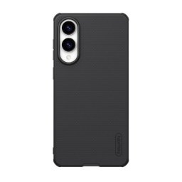 Futrola nillkin super frost pro za samsung s937b galaxy s25 edge 5g crna ( F122786 )