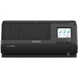 Epson WorkForce ES-C380W A4/ADF/dulpex/30 ppm/60ipm/600dpi/WiFi/USB 2.0 Skener