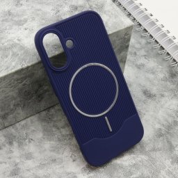 Futrola urban edge magsafe za iphone 17 (6.3) plava ( F122351 )