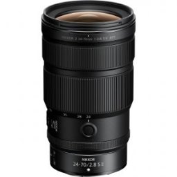 NIKKOR Z 24-70mm f/2.8 S II
