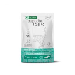 NPSC Kitten Imune System Support Tuna & Sea Bass - 70 g