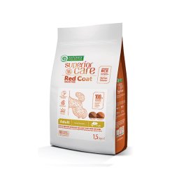 NPSC Red Coat Grain Free Adult Salmon All Breeds - 4 kg