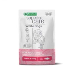 NPSC Adult All Breed White Coat Tuna - 70 g