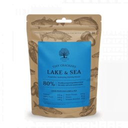Essential Lake And Sea Tiny Crackers 100 g - 100 g