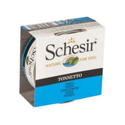 Schesir Dog – Tunjevina - 150 g
