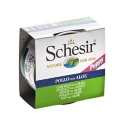 Schesir Puppy – Piletina Sa Alojom - 150 g