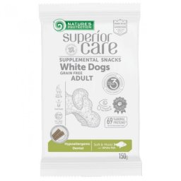 NP Hypoallergenic Dental With White Fish - 150 g