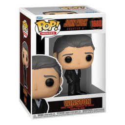 Funko POP! Movies: John Wick 4 - Winston