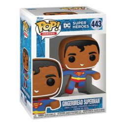 Funko POP Heroes: DC Holiday - Superman (GB)