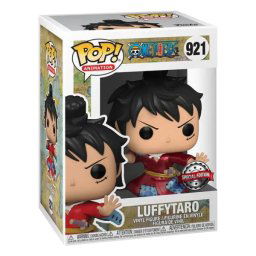 Funko POP! Animation: One Piece - Luffy in Kimono (MT)