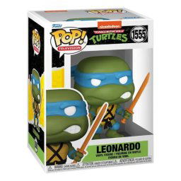 Funko POP! TV: TMNT - Leonardo