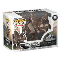 Funko POP! Movies: Jurassic Park Fossil - Triceratops