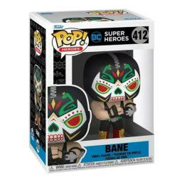 Funko Pop! Heroes: Dc Super Heros - Bane