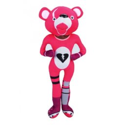 Fortnite Plush 30cm Pink Bear