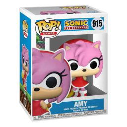 Funko POP! Games: Sonic - Amy Rose