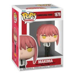 Funko POP! Animation: Chainsaw Man - Makima