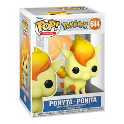 Funko POP! Games: Pokemon - Ponyta (EMEA)