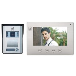 Kolor video interfon T703