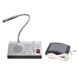 Šalterski audio interfon T346