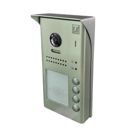 Pozivna jedinica sa četiri tastera DIGIT T857