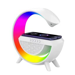 RGB BT zvučnik sa bežičnim punjačem YW13173-3383