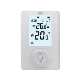 Programabilan žični sobni termostat DST-304H