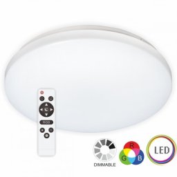 LED SMD plafonjera + daljinski + iLink APP M205504-WRGB 24W M205504-WRGB 65017