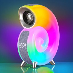 Bluetooth RGB zvučnik 17577-5959BL