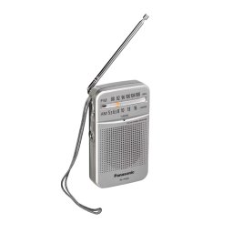 Panasonic prenosni radio prijemnik RF-P50DEG-S