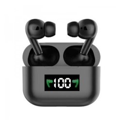 Bluetooth slušalice AirPhones TWSD03 crne