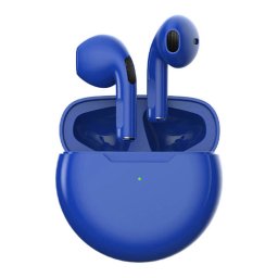 Bluetooth slušalice Moye Aurras 2 True Wireless tamno plava