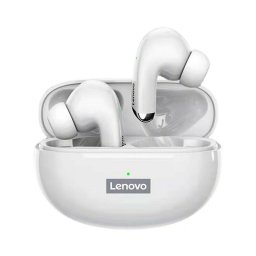 Bluetooth slušalice Lenovo thinkplus Livepods LP5 bele