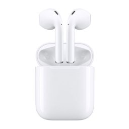 Bluetooth slušalice AirPhones i11 Lightning HQ 1:1 (XP5672) bele