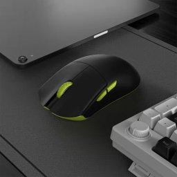 Miš Wireless Zifriend M6 crni
