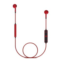 Bubice bluetooth sa mikrofonom Energy Sistem crvene