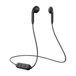 Slušalice bežične Moye Hermes Sport crne