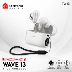 Bluetooth slušalice Fantech Wave 13 bele