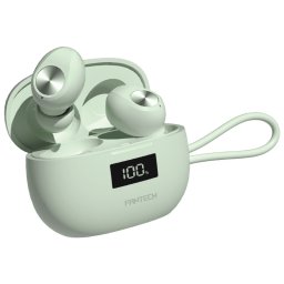 Bluetooth slušalice Fantech Wave 14 zelene