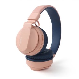 Bluetooth slušalice Bobo za decu (S18) pink