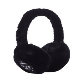 Bluetooth slušalice Earmuff crne