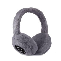 Bluetooth slušalice Earmuff sive